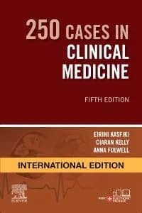 Image of - 250 Cases in Clinical Medicine-5E