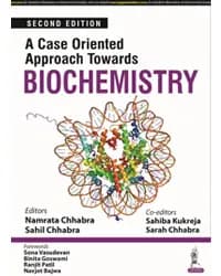Image of - A CASE ORIENTED APPROACH TOWARDS BIOCHEMISTRY