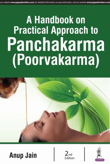 Image of - A Handbook on Practical Approach to Panchakarma (Poorvakarma)