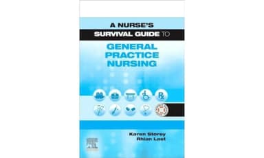 Image of - A Nurse's Survival Guide to General Practice Nursing - 1E