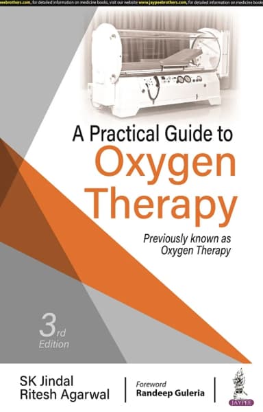Image of - A Practical Guide to Oxygen Therapy