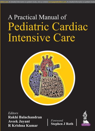 Image of - A Practical Manual of Pediatric Cardiac Intensive Care