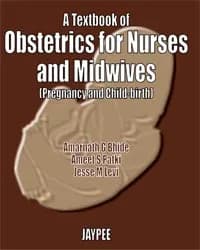 Image of - A TEXTBOOK OF OBST.FOR NURSES & MIDWIVES (PREG.& CHILD-BIRTH)