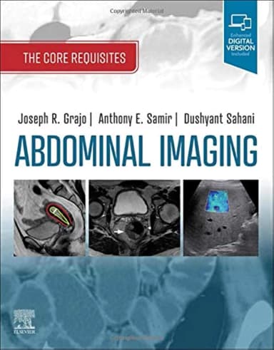 Image of - Abdominal Imaging-1E