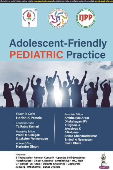Image of - Adolescent-Friendly Pediatric Practice (IAP)