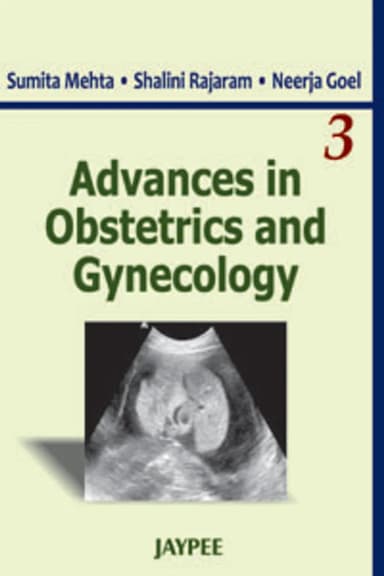 Image of - Advances in Obstetrics and Gynecology (Vol. 3)