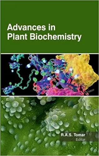 Image of - Advances In Plant Biochemistry (HB 2017)