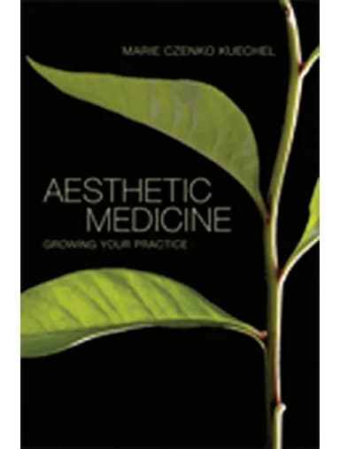 Image of - Aesthetic Medicine: Growing Your Practice - 1st Edition