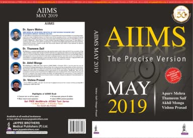 Image of - AIIMS MAY 2019
