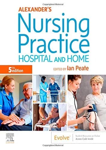 Image of - Alexander's Nursing Practice - 5th Edition 