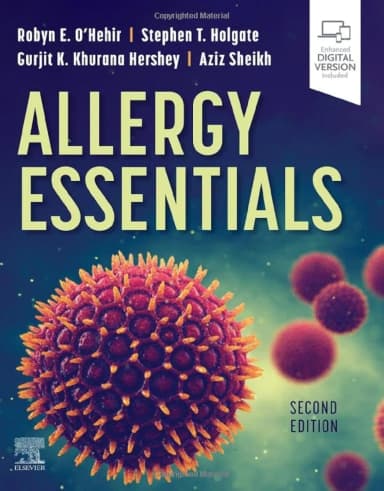 Image of - Allergy Essentials-2E