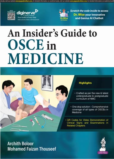Image of - An Insider's Guide to OSCE in Medicine