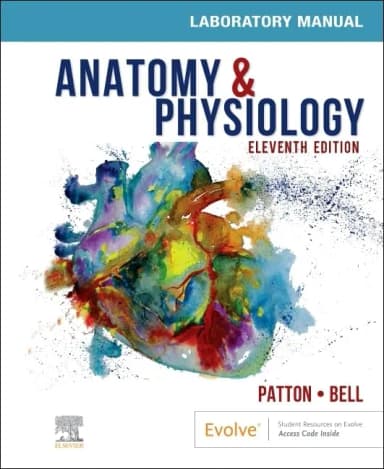 Image of - Anatomy & Physiology Laboratory Manual and E-Labs-11E
