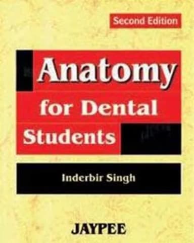 Image of - Anatomy for Dental Students - 2nd Edition