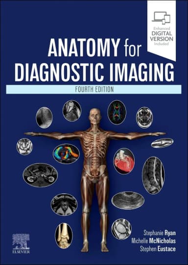 Image of - Anatomy for Diagnostic Imaging - 4E