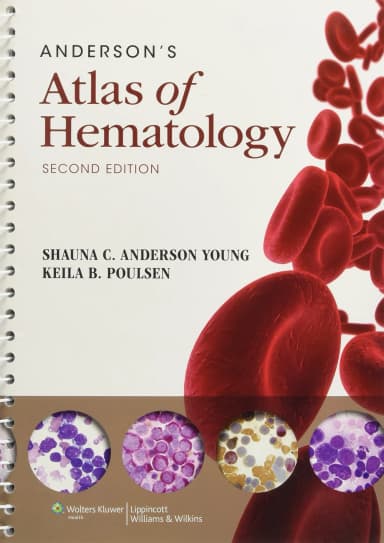 Image of - Anderson's Atlas of Hematology 2/e