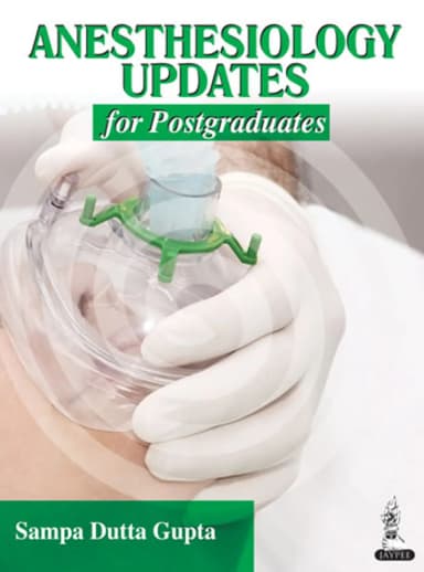 Image of - Anesthesiology Updates for Postgraduates