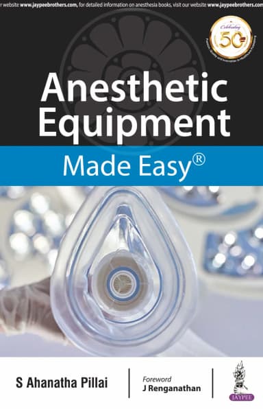 Image of - Anesthetic Equipment Made Easy