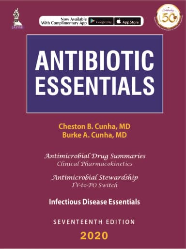 Image of - Antibiotic Essentials 2020 - 17th Edition