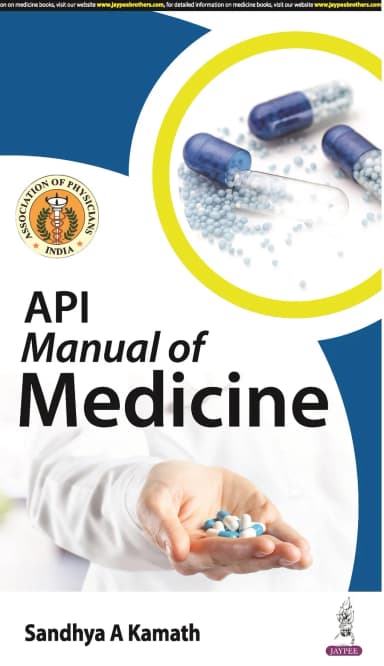 Image of - API Manual of Medicine