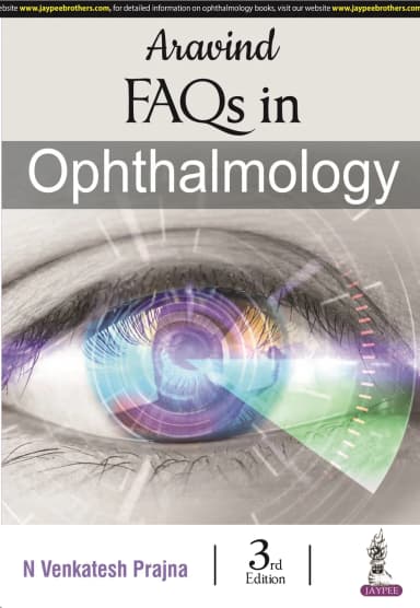 Image of - Aravind FAQs in Ophthalmology