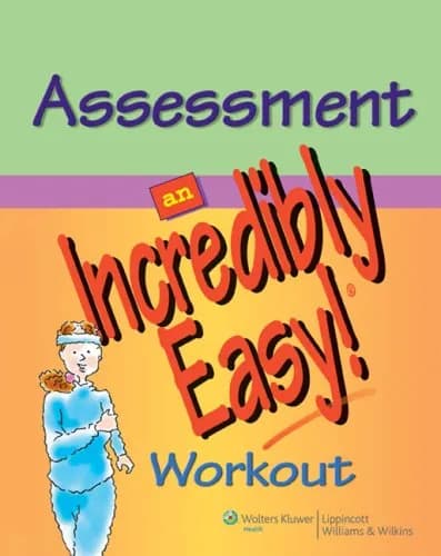 Assessment an Incredibly Easy Workout