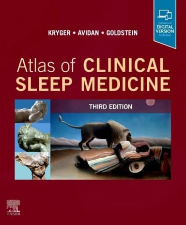 Image of - Atlas of Clinical Sleep Medicine - 3E