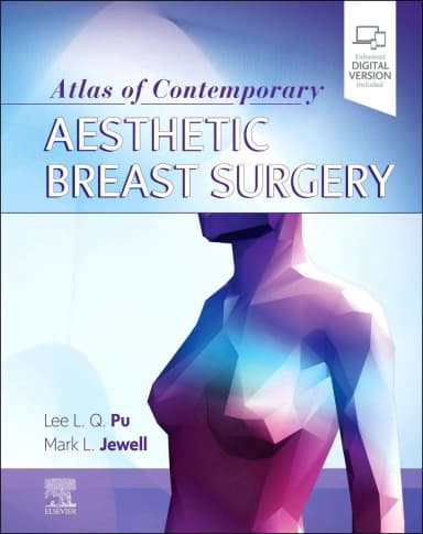 Image of - Atlas of Contemporary Aesthetic Breast Surgery-1E
