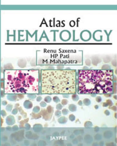 Image of - Atlas of Hematology