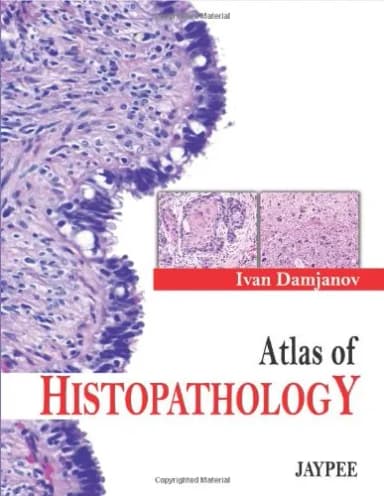 Image of - Atlas of Histopathology - 1st Edition