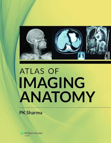 Image of - Atlas of Imaging Anatomy