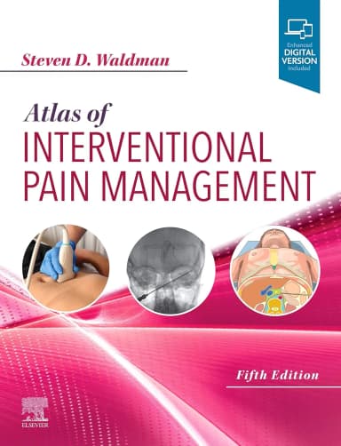 Image of - Atlas of Interventional Pain Management - 5E