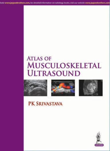 Image of - Atlas of Musculoskeletal Ultrasound