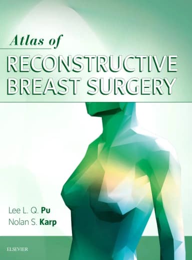 Image of - Atlas of Reconstructive Breast Surgery - 1E