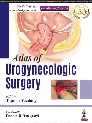 Image of - Atlas of Urogynecologic Surgery