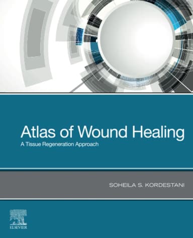 Image of - Atlas of Wound Healing-1E