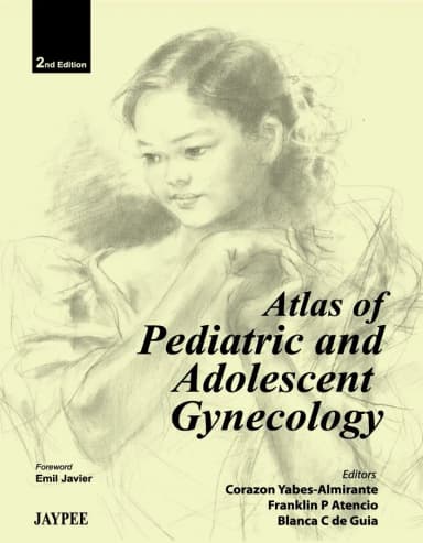 Image of - Atlas of pediatric and adolescent gynecology - 2nd edition