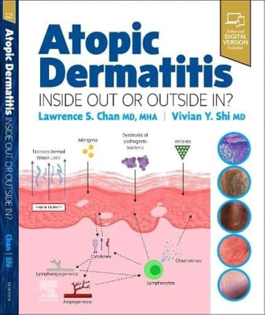 Image of - Atopic Dermatitis: Inside Out or Outside In - 1E