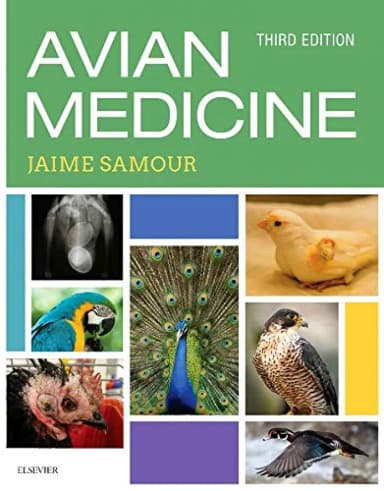 Thumbnail - Avian Medicine -3E