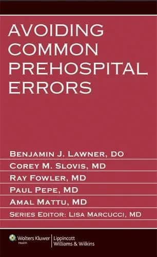 Thumbnail - Avoiding Common Prehospital Errors - 1st Edition