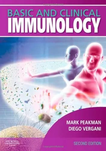 Image of - Basic and Clinical Immunology with Student Consult Access - 2nd Edition