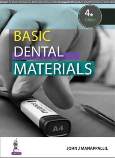 Image of - Basic Dental Materials