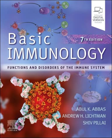 Image of - Basic Immunology: Functions and Disorders of the Immune System - 7E