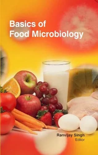 Image of - Basic Of Food Microbiology ( HB 2017)