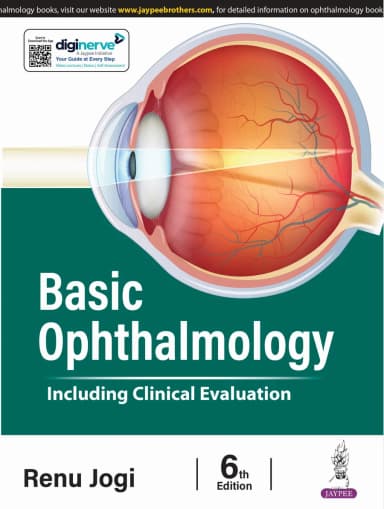 Image of - Basic Ophthalmology (Including Clinical Evaluation)