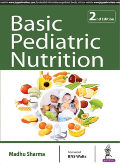 Image of - Basic Pediatric Nutrition