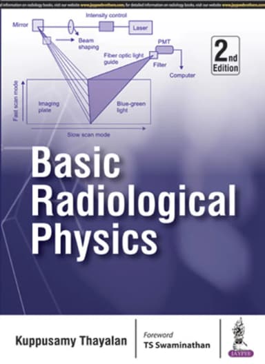 Image of - Basic Radiological Physics