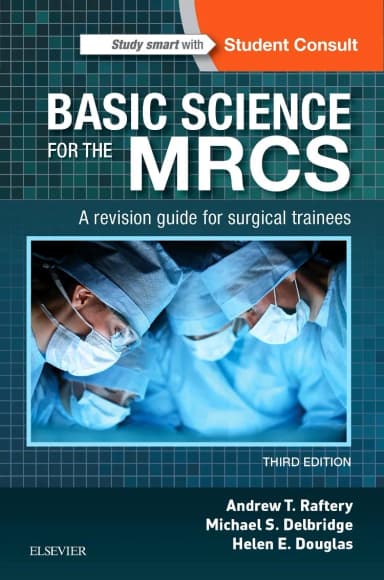 Image of - Basic Science for the MRCS - Third Edition