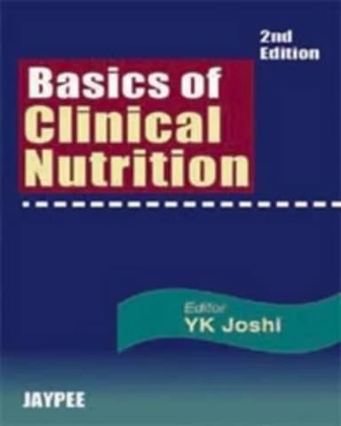 Image of - Basics of Clinical Nutrition - 2nd Edition 2009