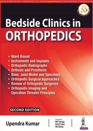 Image of - Bedside Clinics in Orthopedics